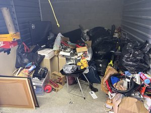 10 x 10 storage unit in Cincinnati, OH
