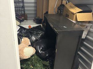 5 x 10 storage unit in Cincinnati, OH