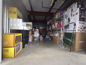 10 x 20 storage unit in Ross Township, PA