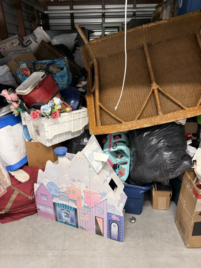 10 x 15 storage unit in Macomb, MI