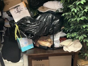 10 x 20 storage unit in Westlake Village, CA