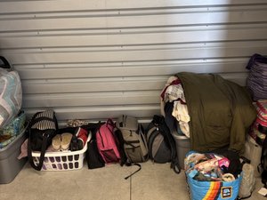 10 x 5 storage unit in Macomb, MI