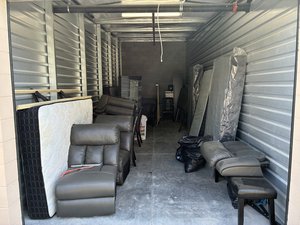 10 x 30 storage unit in Las Vegas, NV