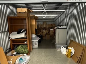 10 x 15 storage unit in Boca Raton, FL