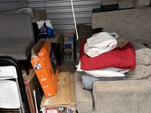10 x 10 storage unit in Macomb, MI