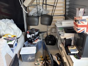 10 x 10 storage unit in Macomb, MI