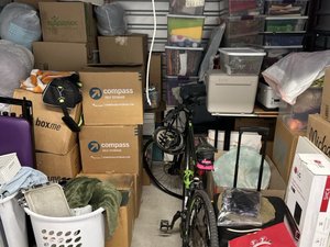 10 x 10 storage unit in Macomb, MI