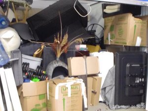 10 x 10 storage unit in Bronx, NY