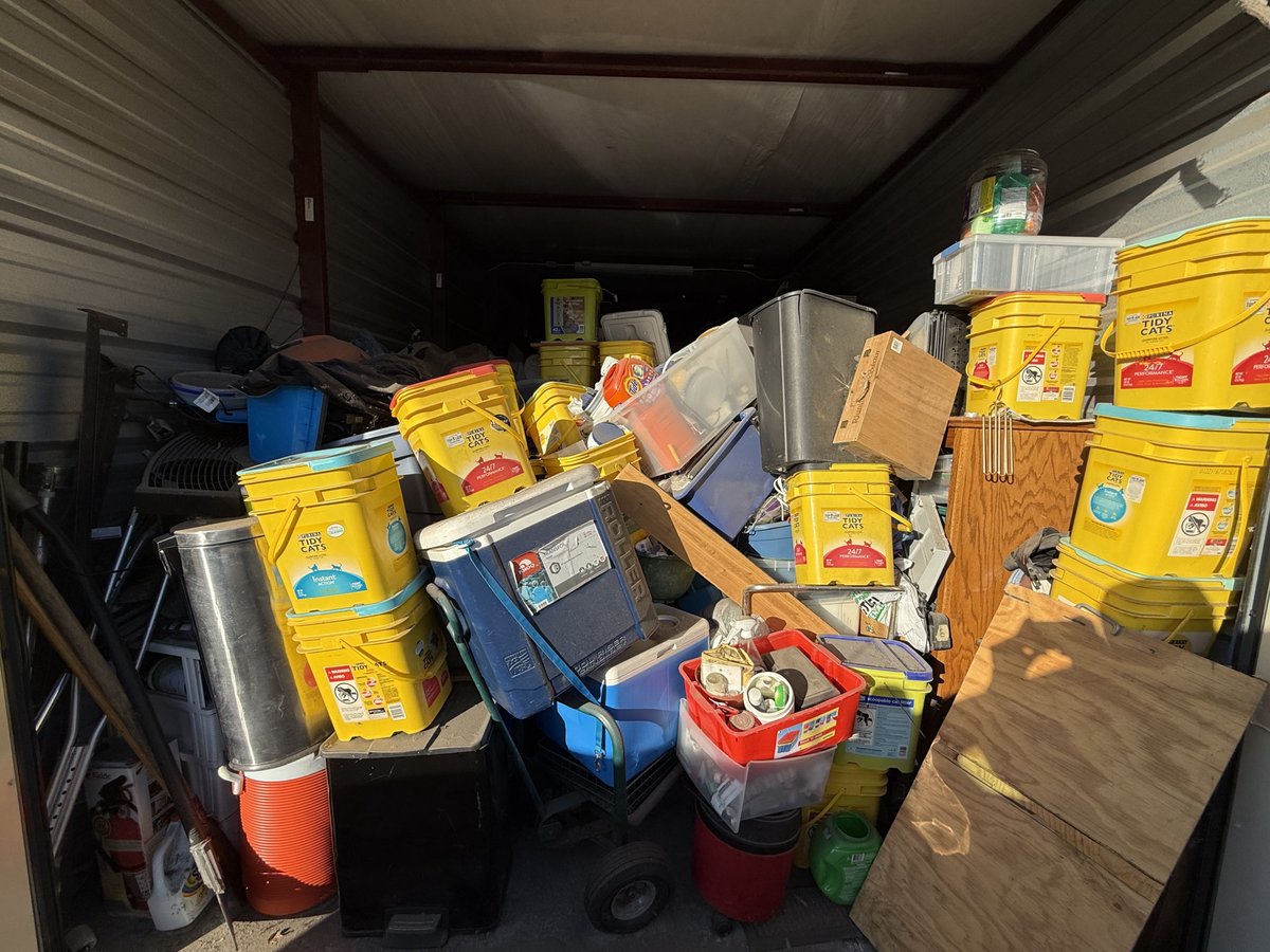 10 x 30 storage unit in Grand Forks, ND