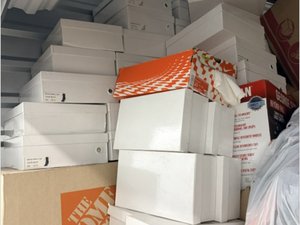 10 x 7 storage unit in Atlanta, GA