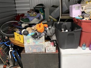 10 x 10 storage unit in Macomb, MI