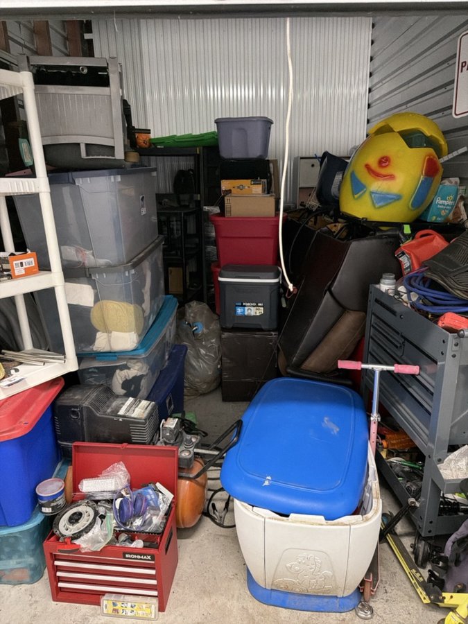 10 x 15 storage unit in Macomb, MI