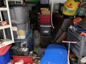 10 x 15 storage unit in Macomb, MI