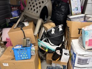 10 x 10 storage unit in Macomb, MI