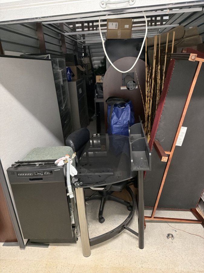 10 x 25 storage unit in Macomb, MI