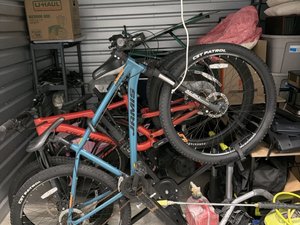 10 x 10 storage unit in Macomb, MI
