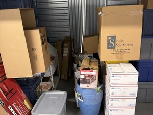 10 x 10 storage unit in Macomb, MI