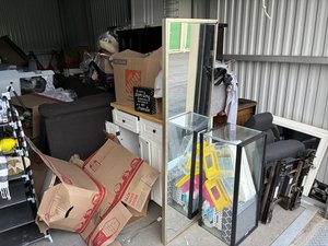 10 x 20 storage unit in Liberty, NY