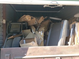10 x 15 storage unit in Smyrna, GA
