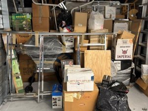 10 x 15 storage unit in Marlborough, MA