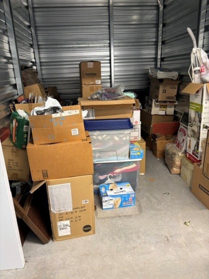 8 x 10 storage unit in Marlborough, MA
