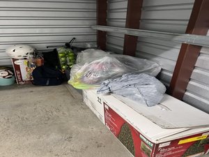 8 x 10 storage unit in Atlanta, GA