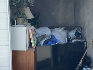 6 x 10 storage unit in Sparks, NV