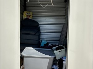 5 x 5 storage unit in Midland, GA