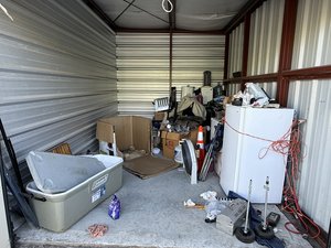 10 x 15 storage unit in Grand Forks, ND