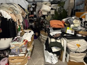 10 x 15 storage unit in Boca Raton, FL