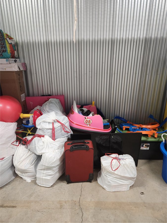 10 x 5 storage unit in Hackensack, NJ
