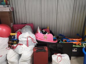 10 x 5 storage unit in Hackensack, NJ