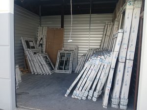 20 x 15 storage unit in Westlake, FL