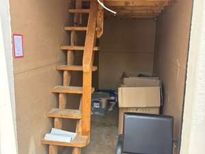5 x 15 storage unit in Decatur, GA