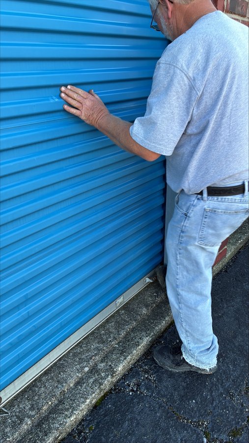 10 x 20 storage unit in Cincinnati, OH