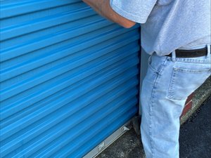 10 x 20 storage unit in Cincinnati, OH