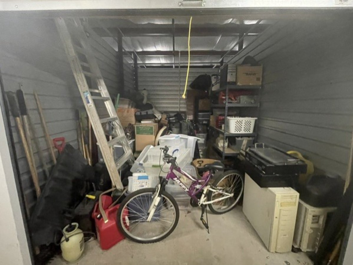 10 x 15 storage unit in FRISCO, TX