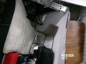 10 x 10 storage unit in Phoenix, AZ