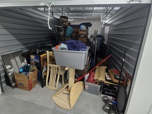 10 x 15 storage unit in New Castle, DE