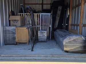 10 x 15 storage unit in Vineland, NJ