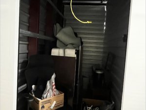 5 x 10 storage unit in Chandler, AZ