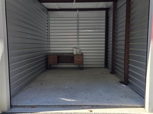 10 x 15 storage unit in Vineland, NJ