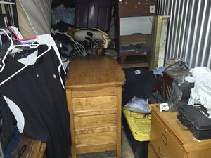 5 x 12 storage unit in Boulder City, NV