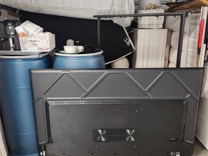 10 x 10 storage unit in Bohemia, NY