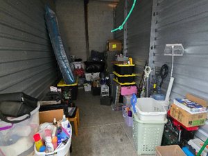 8 x 15 storage unit in Norfolk, VA