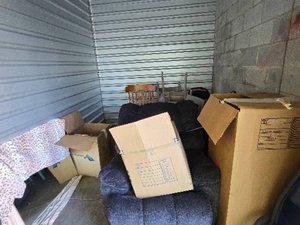8 x 10 storage unit in Norfolk, VA
