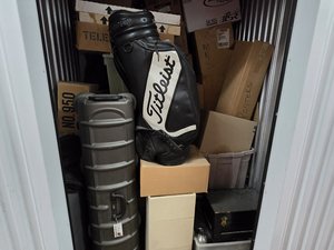 5 x 5 storage unit in Boulder City, NV