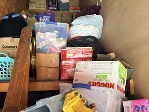 5 x 15 storage unit in Decatur, GA