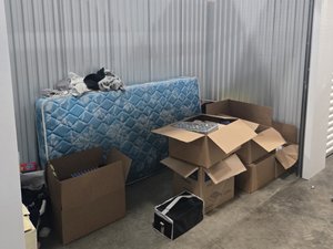 10 x 5 storage unit in Fairport Harbor, OH