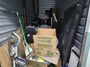 5 x 15 storage unit in Folsom, CA